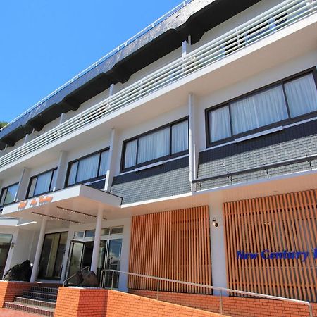 פוג'יקאוואגוצ'יקו Hotel New Century מראה חיצוני תמונה