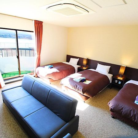 פוג'יקאוואגוצ'יקו Hotel New Century מראה חיצוני תמונה