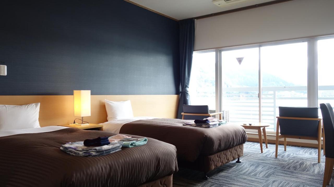פוג'יקאוואגוצ'יקו Hotel New Century מראה חיצוני תמונה