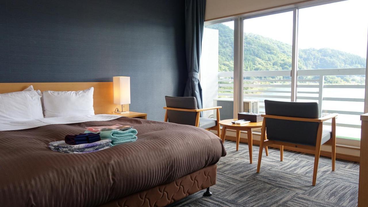 פוג'יקאוואגוצ'יקו Hotel New Century מראה חיצוני תמונה