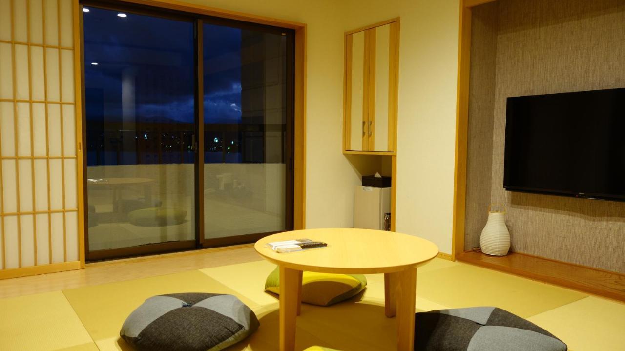 פוג'יקאוואגוצ'יקו Hotel New Century מראה חיצוני תמונה
