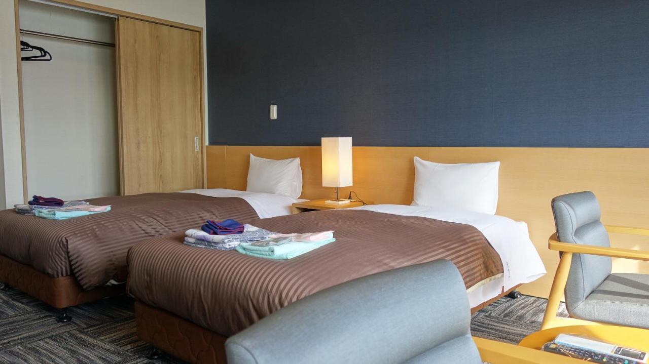 פוג'יקאוואגוצ'יקו Hotel New Century מראה חיצוני תמונה