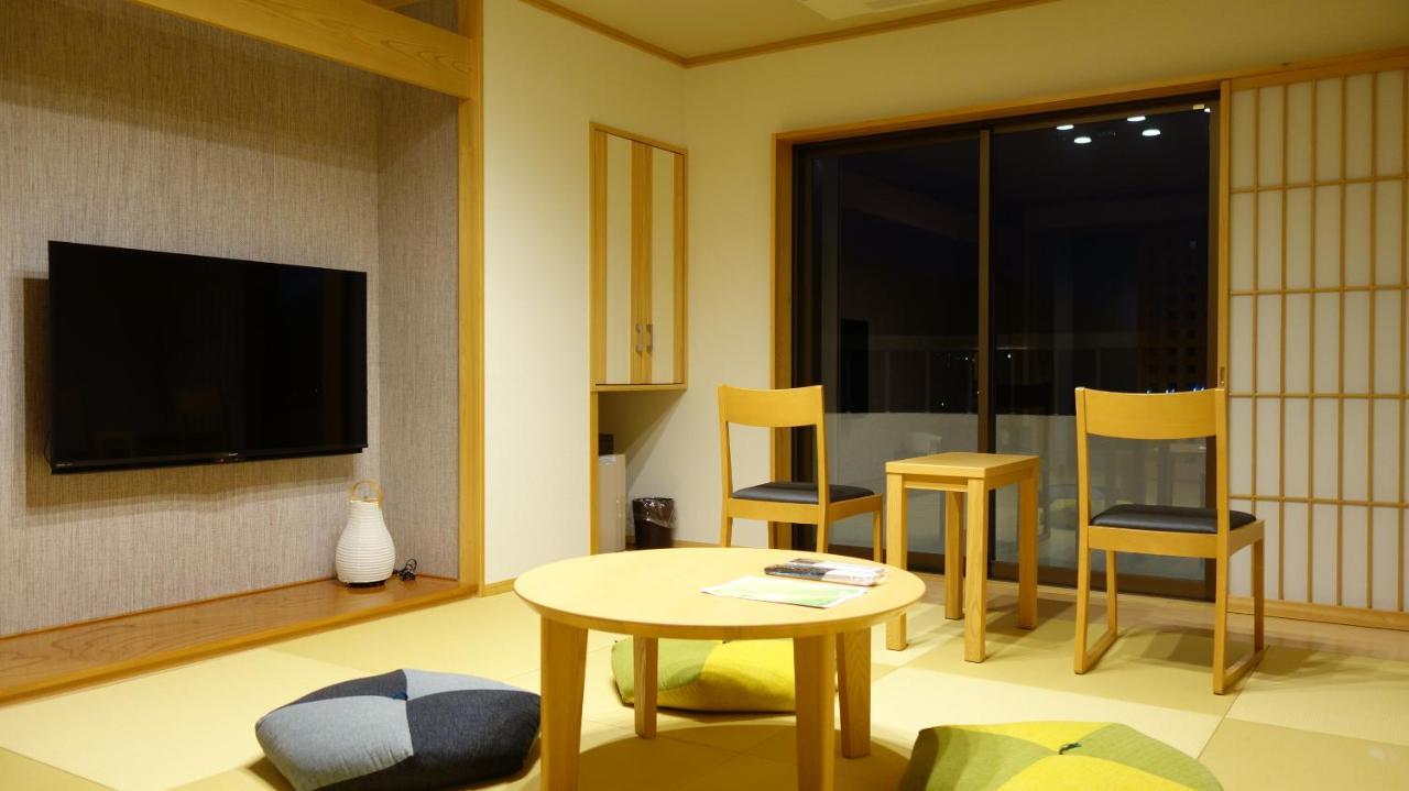 פוג'יקאוואגוצ'יקו Hotel New Century מראה חיצוני תמונה