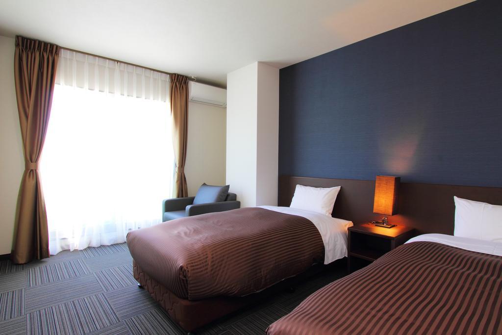פוג'יקאוואגוצ'יקו Hotel New Century מראה חיצוני תמונה