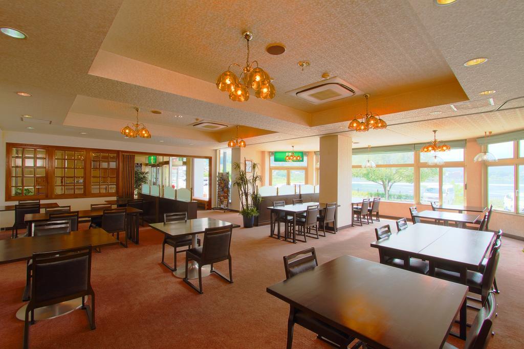 פוג'יקאוואגוצ'יקו Hotel New Century מראה חיצוני תמונה