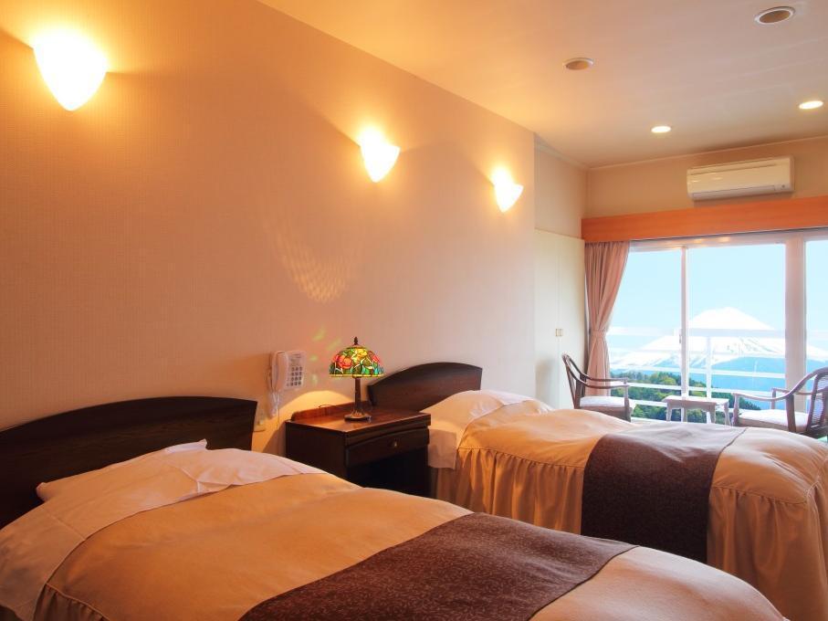 פוג'יקאוואגוצ'יקו Hotel New Century מראה חיצוני תמונה