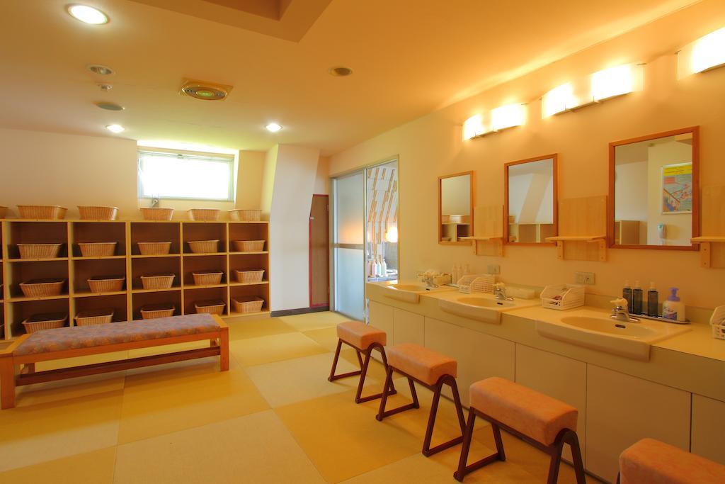 פוג'יקאוואגוצ'יקו Hotel New Century מראה חיצוני תמונה